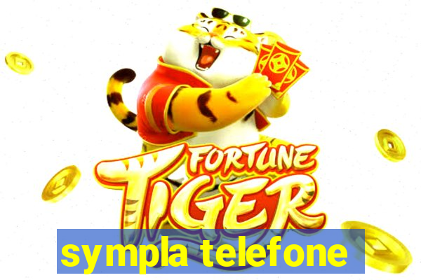 sympla telefone